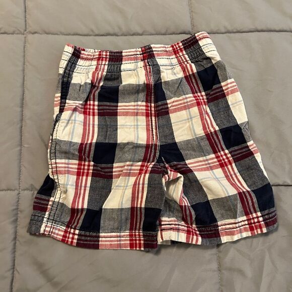 3t jumping beans plaid shorts - Picture 2 of 2